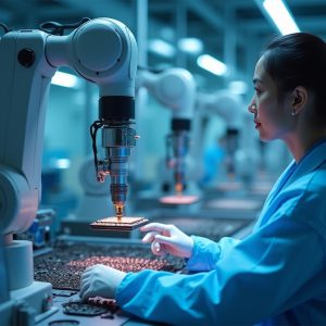 Industriemechaniker (m/w/d) in der Halbleiterindustrie Industriemechaniker (m/w/d) in der Halbleiterindustrie