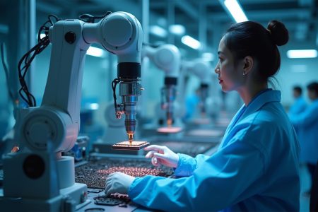 Industriemechaniker (m/w/d) in der Halbleiterindustrie Industriemechaniker (m/w/d) in der Halbleiterindustrie