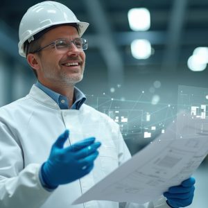 Bauleiter (m/w/d) in der Halbleiterindustrie Bauleiter (m/w/d) in der Halbleiterindustrie