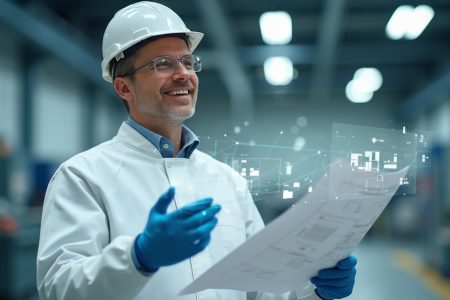 Bauleiter (m/w/d) in der Halbleiterindustrie Bauleiter (m/w/d) in der Halbleiterindustrie