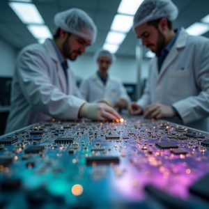 Projektleiter / junior Projektleiter (m/w/d) Halbleiterindustrie Projektleiter / junior Projektleiter (m/w/d) Halbleiterindustrie