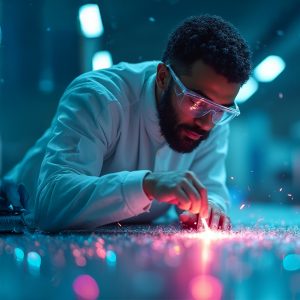 Mechatroniker/Elektroniker (m/w/d) in der Halbleiterindustrie Mechatroniker/Elektroniker (m/w/d) in der Halbleiterindustrie