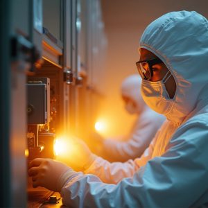 Instandhaltungstechniker (m/w/d) in der Halbleiterindustrie Instandhaltungstechniker (m/w/d) in der Halbleiterindustrie